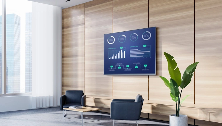 Телевидение для бизнеса от Ростелеком в посёлок НИИОХ (Воронежская область)